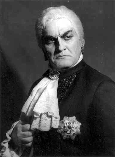 Nicolae Herlea as Scarpia