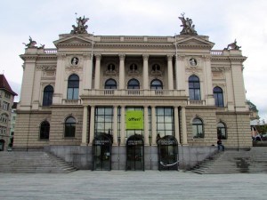 Zurich Opera House