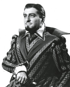 Robert Merrill as Don Carlo