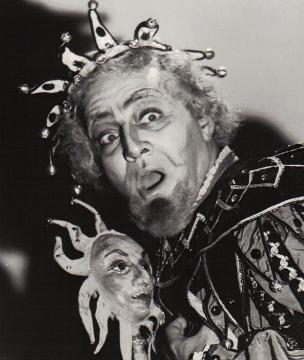Robert Merrill as Rigoletto
