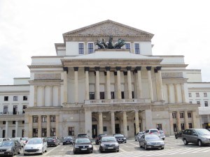 Warsaw Opera House