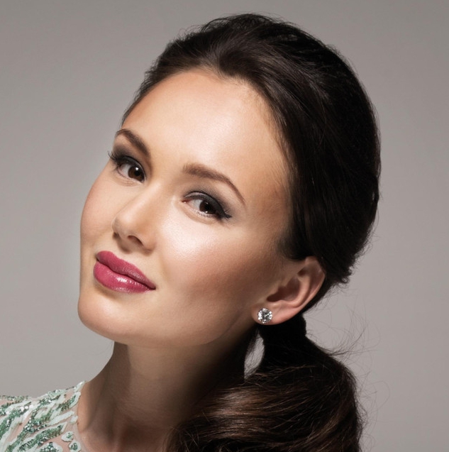 Aida Garifullina - Sopranos - Opera Vivrà